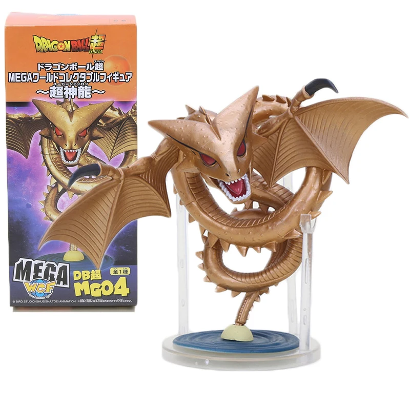 Dragon Ball лампы Shenlong Dragon Ball фигурка Shenron Dragon Ball и super Goku светодиодный ночной Светильник Shenlong аниме фигурка коллекция подарков - Цвет: only shenron6