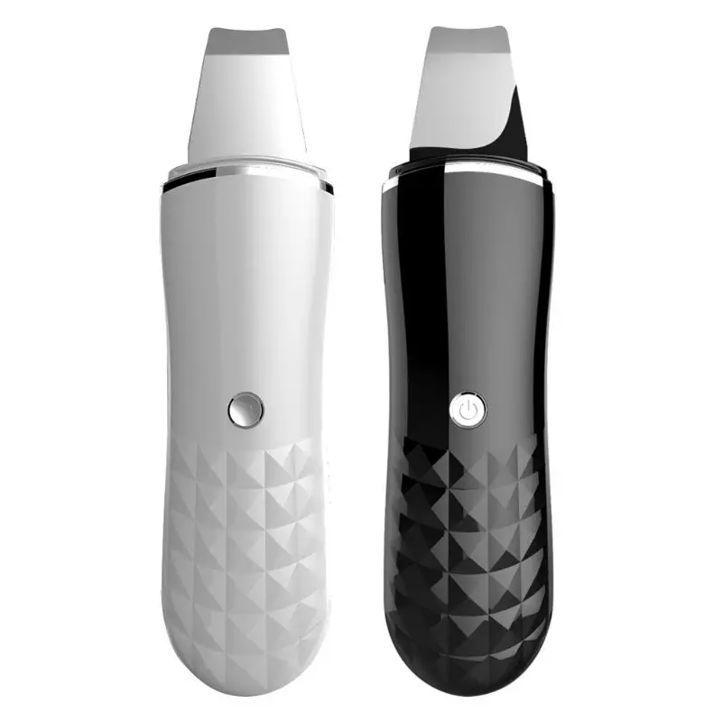 

Heated Skin Scrubber, Nose Blackhead Remover Face Scraper Blackhead Instrument