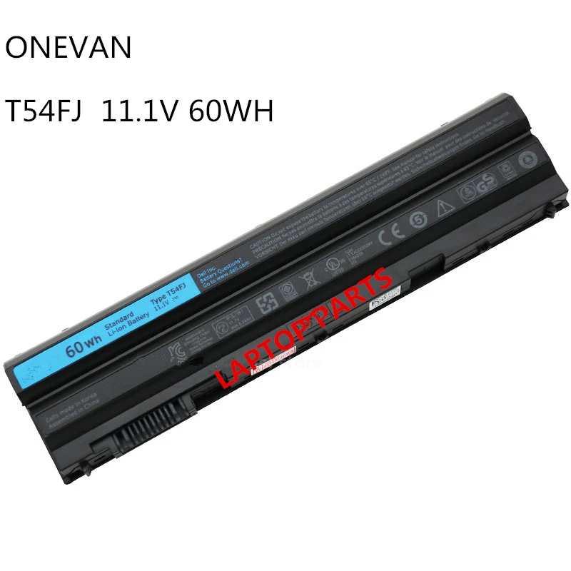 Аккумулятор для ноутбука Dell Inspiron 15 7520 5520 5720 7720 451 11695 T54F Vostro 3460 3560 V3460