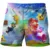 Super Mario Character 3D Printing Funny Cute Shorts Girls Boys Shorts Summer Teenage Cartoon Short Pants Kids Baby Cute Clothes
