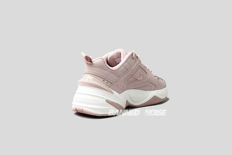 Nike M2k Tekno Новое поступление Женская обувь для бега Модные дышащие Нескользящие уличные спортивные кроссовки# AO3108