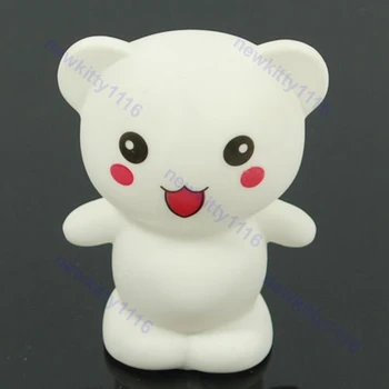 

Cute Bear Style 7-Color Changing LED Kids Decor Night Light Lamp Xmas Party