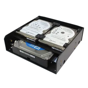 

OImaster MR-8802 Hard Drive Conversion Rack Standard 5.25 Inch Device LN