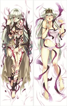 

Anime Record of Agarest War Zero Mariage Dakimakura Cover Cosplay Agarest Senki Zero Shernini Bolster Hugs Body Pillowcase