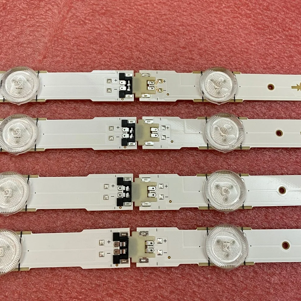 programmable led strip 8 PCS LED Backlight strip For Samsung UE40J6500 UA40J6300 UE40J6300 UA40J6300AK BN96-34783A 34784A V5DF-400DCA 400DCB-R2 led tape