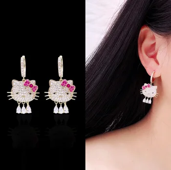 

Simple Lovely Girl's Huggies Small Hoops Earrings shiny Classic Minimal Charming Earrings Stud Thin Hoops girls birthday gift