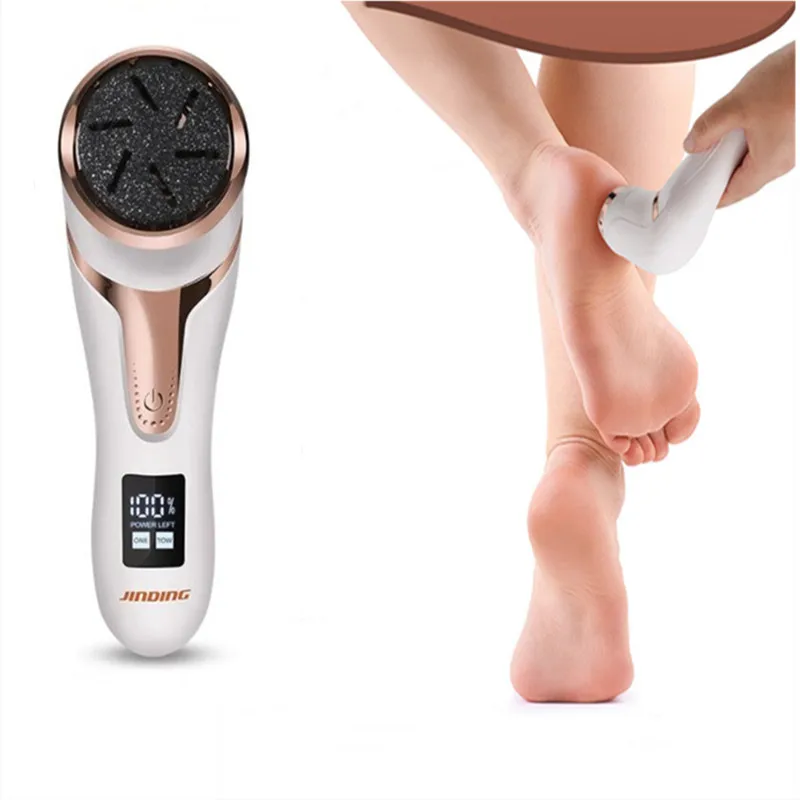 

Electric Foot Sharpener USB Pedicure Tools Foot Care File Leg Heels Remove Hard Cracked Dead Skin Callus Remover Foot Care Tool
