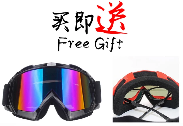 Casque de décharge dot moto rcycle pour enfant, quad - AliExpress