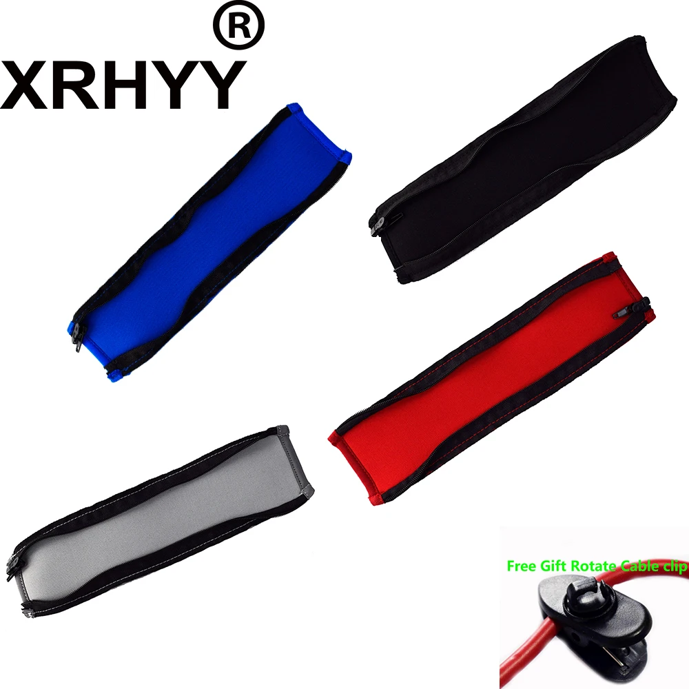 XRHYY Repacement повязка на голову Подушка стойка-подставка чехол молнии протектор для