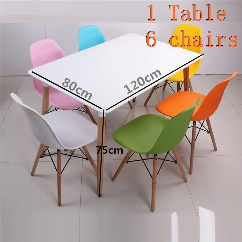 Tafel набор Eettafel A Manger модерн Dinning Piknik Masa Sandalye деревянный комедор стол Mesa De Jantar Bureau обеденный стол