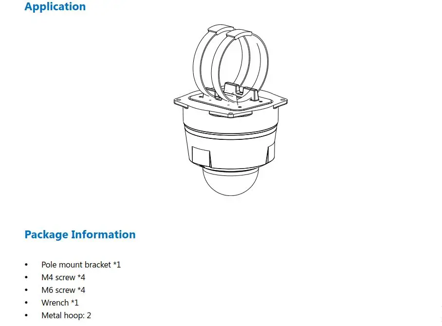 PFA152-E-Application