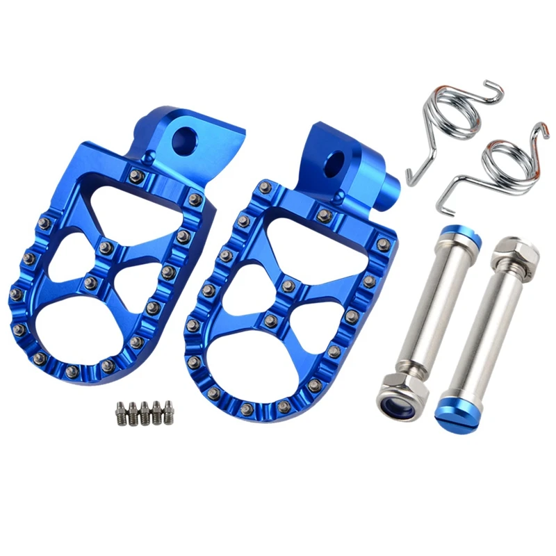 Подножка мотоцикла подножек подножки для Yamaha YZ 65 85 125 250 125X 250X 250FX 450FX WR 250F 450F YZF WRF 250 450 2001
