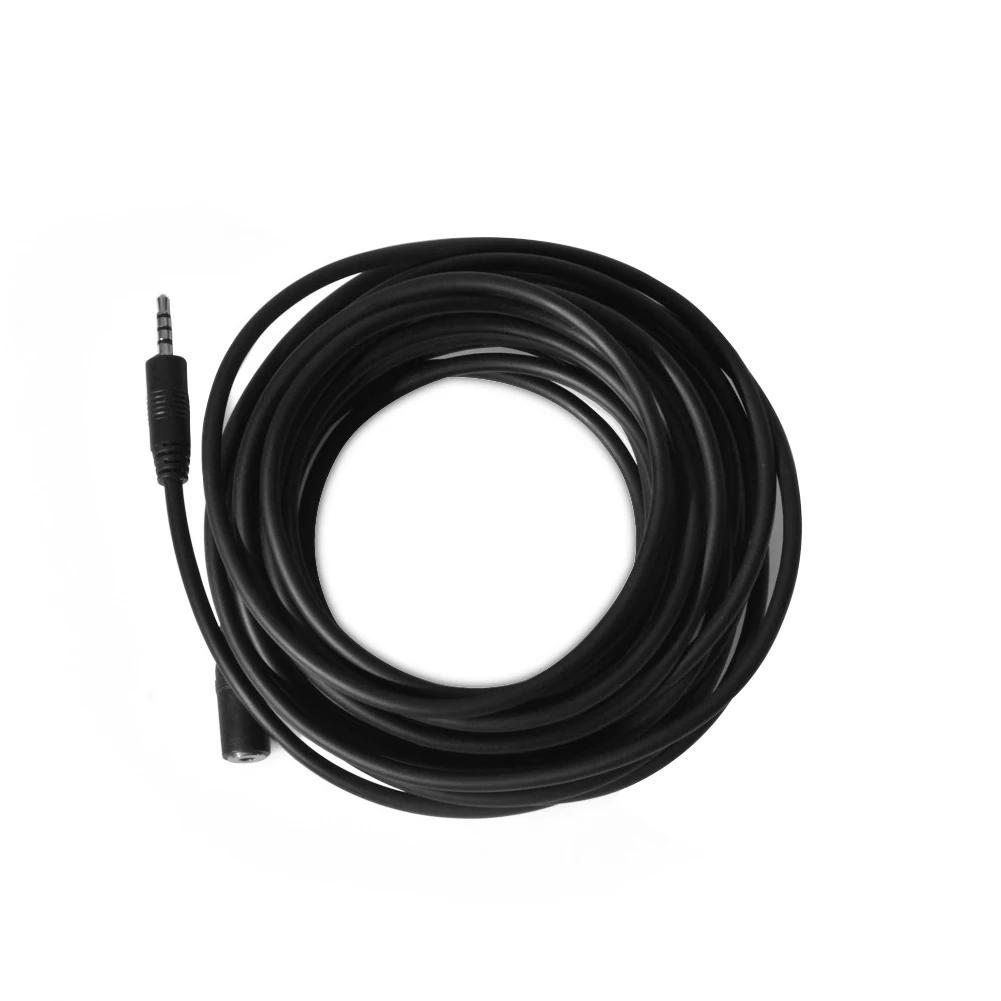 

Portable Temperature Sensor Connect Durable Office Line Home Accessories 5M Extension Cable Professional For Sonoff DS18B20