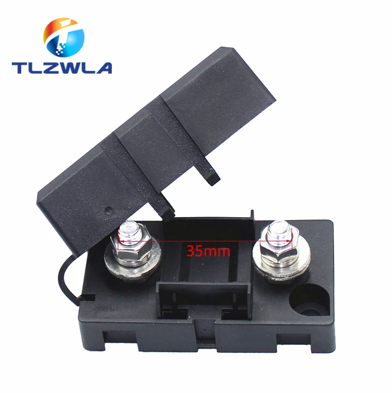 PROD 4000550700904 50PCS ANS-8 Trumpet Fork Plug Type The Fuse Holder
52x27.5mm Safety Plate Base Car Carrier Fuse Box Bolt Type PROD 4000550700904 50PCS ANS-8 Trumpet Fork Plug Type The Fuse Holder
52x27.5mm Safety Plate Base Car Carrier Fuse Box Bolt Type