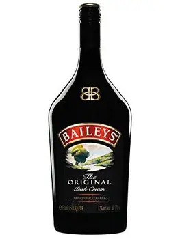 

Bailey's Original Irish Cream Liqueur, 17 % Vol.Alk. - 0.7L - 2x