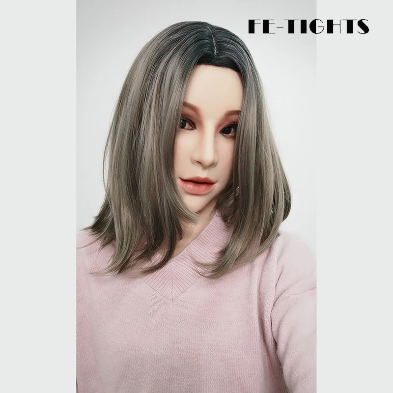 Рисунок 5 - (Haena) Трансвестит на всю голову