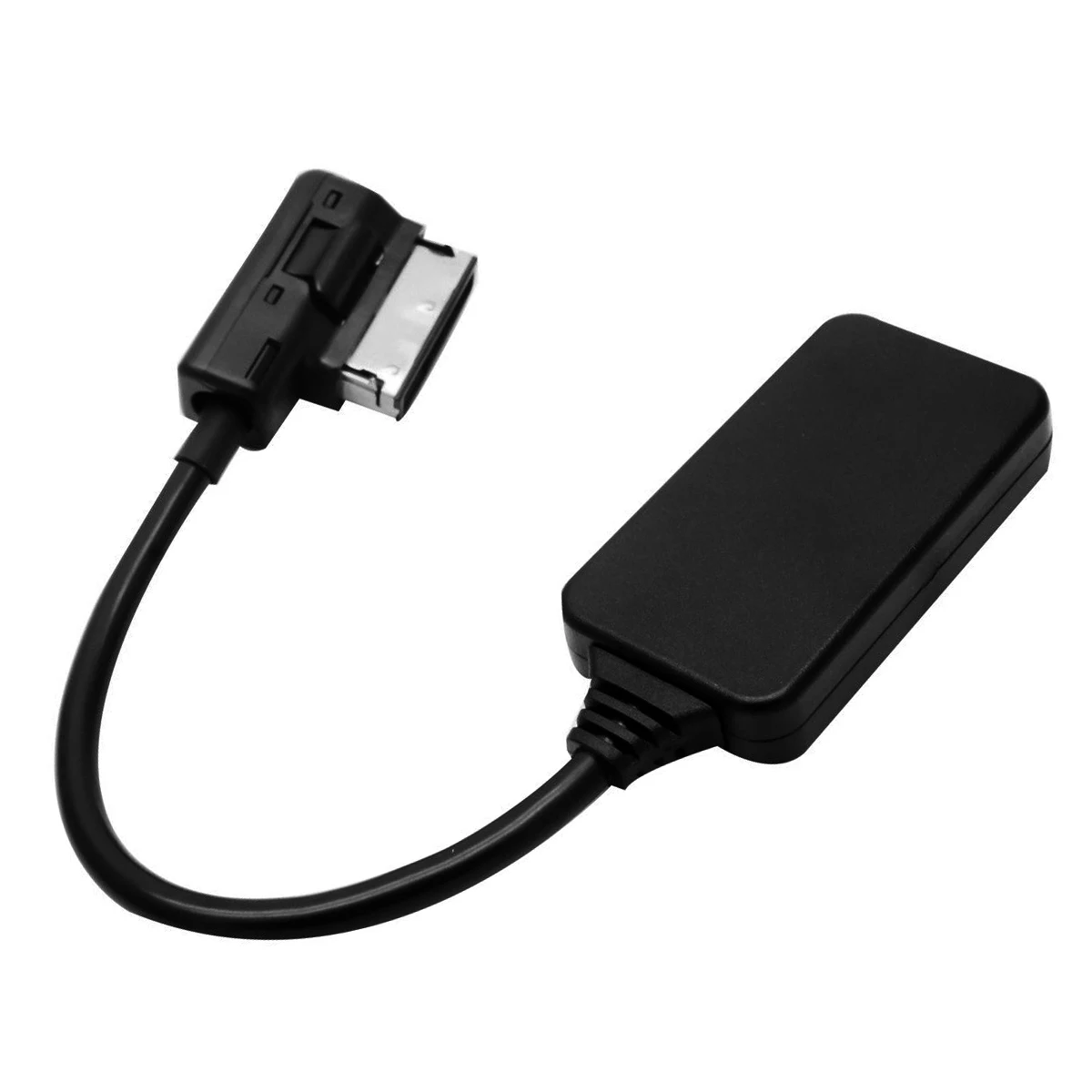 AMI интерфейс Bluetooth Музыка AUX аудио кабель адаптер с 22 см кабель подходит для Audi совместим с 2G 3g системы
