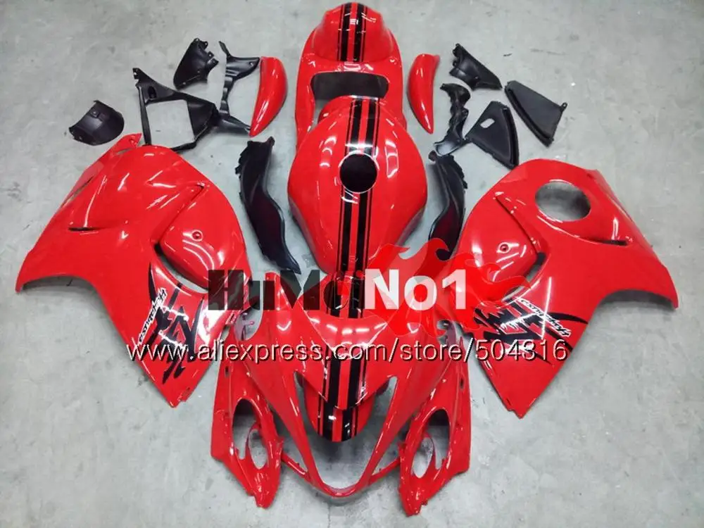 Инъекции для SUZUKI GSXR 1300 Hayabusa 2008 2013 30MC. 136 Фиолетовый GSXR-1300 GSXR1300 08 13, 14, 15, 16 лет обтекатель - Цвет: No. 14