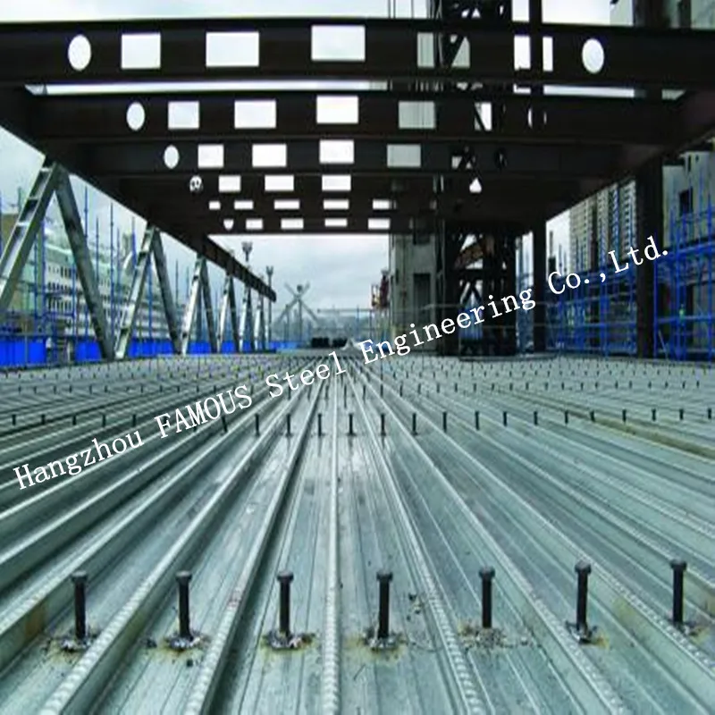 Bondek Alternative Structural Steel Deck For Concrete Construction Formworks Door Window Frames Aliexpress
