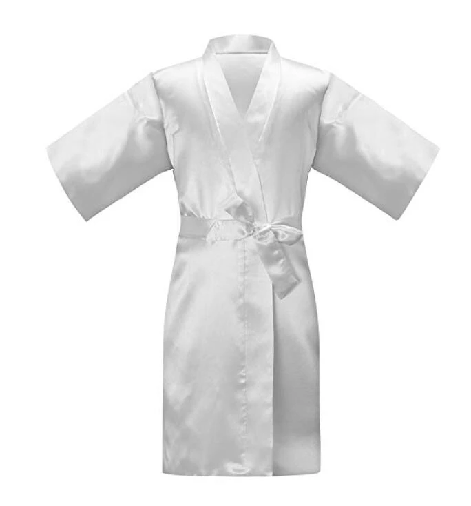 short dressing gowns ladies