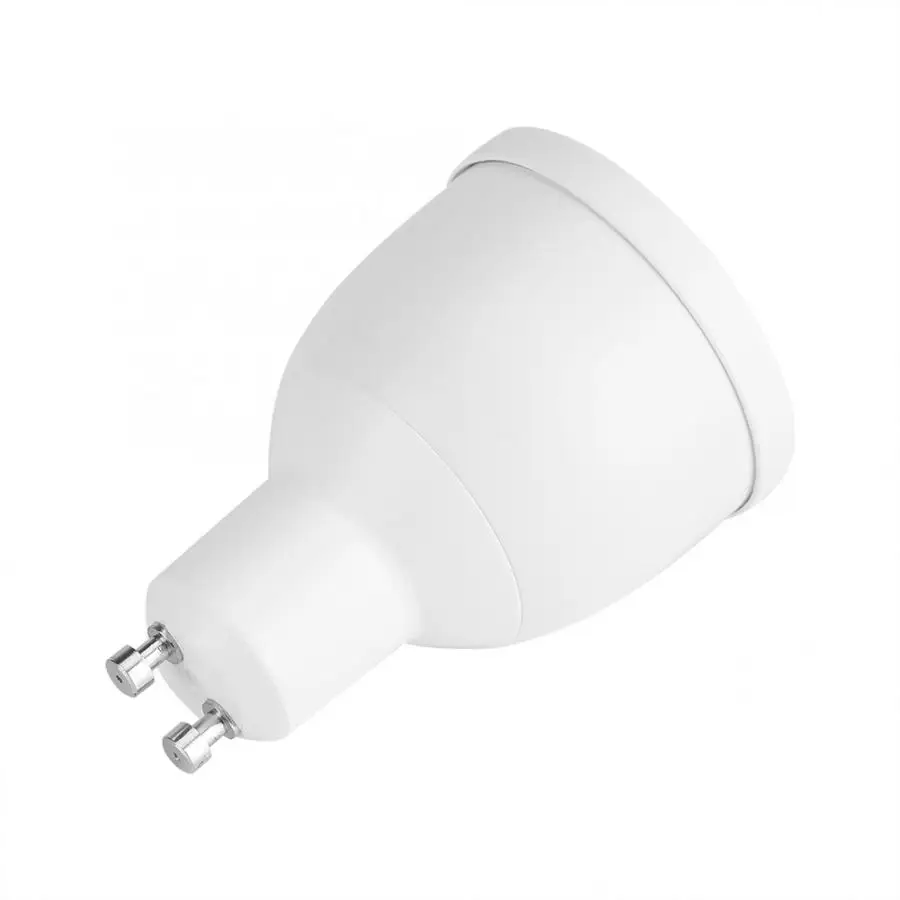 Aquatic Decor Milight GU10 5W RGB WW LED Spotlight Wifi Smartphone APP Control Light Bulb Submersible Underwater Clip Lamp