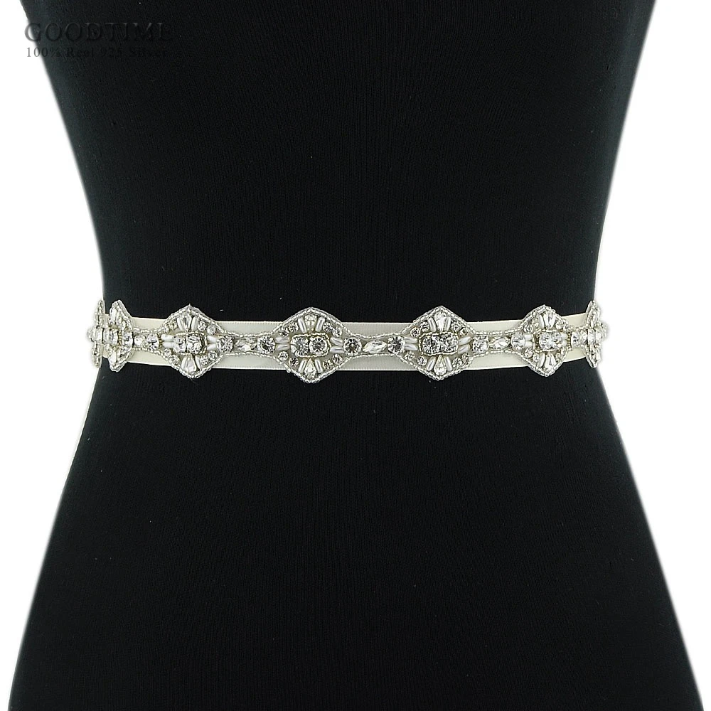 

Fashion Women Belt Wedding Bridal Belt Rhinestone Applique Bridesmaid Crystal Belt Vine Sash Belt For Girl Evening Party Dress