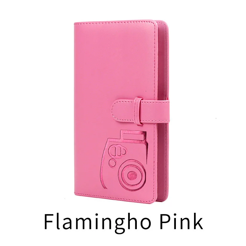 96 карманов 3 дюймов фотоальбом для Fujifilm Instant Mini 8 фильмов Instax камера 9 7s 70 25 50s 90 имя карты книга