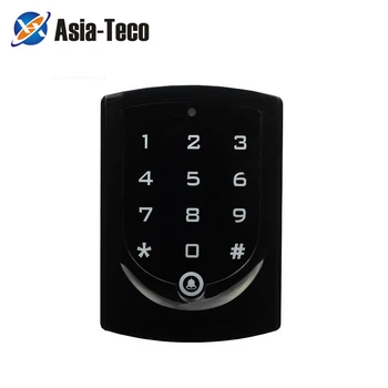 125khz RFID Card Access Control 13.56mhz Card access controller wiegand 26 input & Output Double Frequency Card Door Control two door access control panel rfid access control board tcp ip double door security access controller rfid slave reader