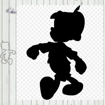 

Metal Cutting Dies Charismatic guy for DIY Scrapbooking Album Paper Cards Decorative Crafts Embossing Die Cuts