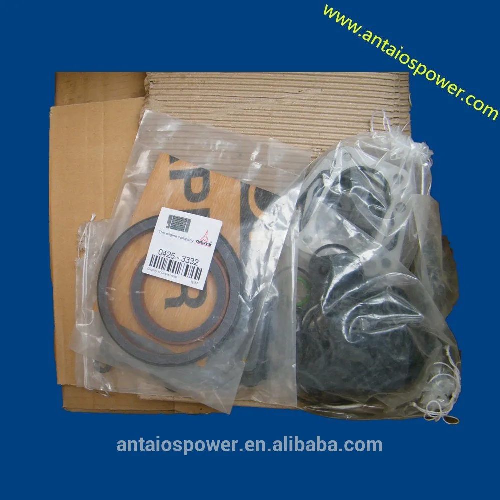 

DEUTZ ENGINE PARTS for gasket set