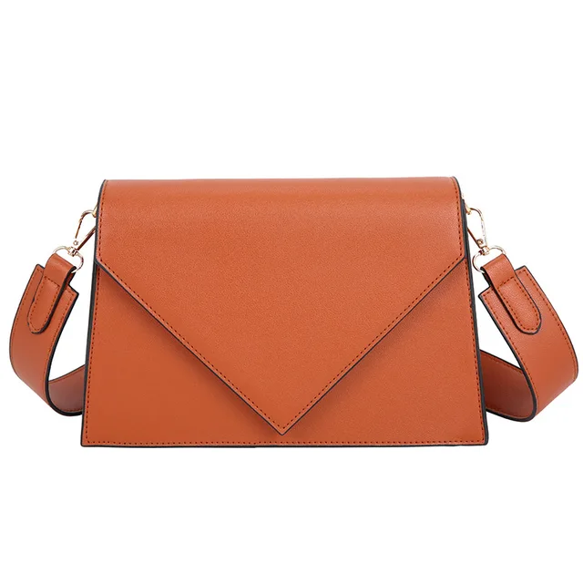 Fashion Leather Small Flap Women Crossbody Bag