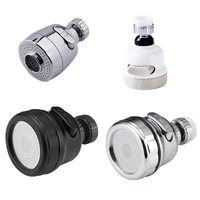Kitchen Faucet Extender Rotatable Faucet Aerator Water Saving Tap Nozzle Adapter Bathroom Sink Accessories 1