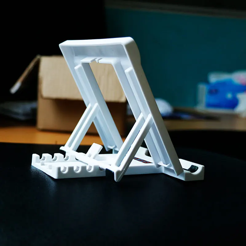 Tablet Stand Tablet Stand Desktop Adjustable Stand For iPad Pro 12.9 11 10.2 Air Mini Samsung Xiaomi Huawei Foldable Holder Dock Cradle