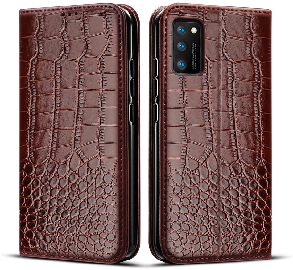 Leather Wallet Case Leather Case Phone Case Leather Phone Case for Samsung Galaxy A51