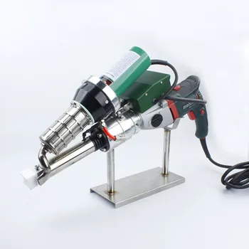 Buy Powerful Portable Plastic Welder Extrusion Welding Gun Plastic Extruder Welding Hand Extruder Plastic Extrusion