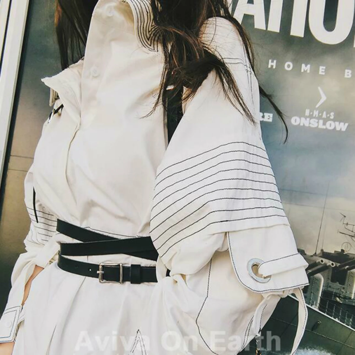 

New Fashion Women's Solid Color Faux Leather Belts Handmade Slim Waist Belts Suspenders Strap Punk Rock Body Shaper Hot Sale