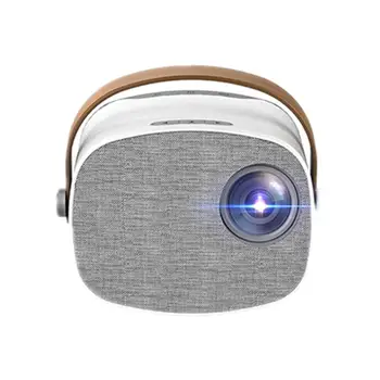 

Mini Portable Projector Full HD 1080P Big Display Screen Projector for Home Theater
