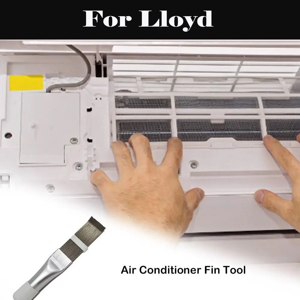 

Air Conditioner Stainless Steel Fin Comb repair cleaning brush For Lloyd LS13A3HR LS18DCN LS19A3X LW12A2N LW19A3N