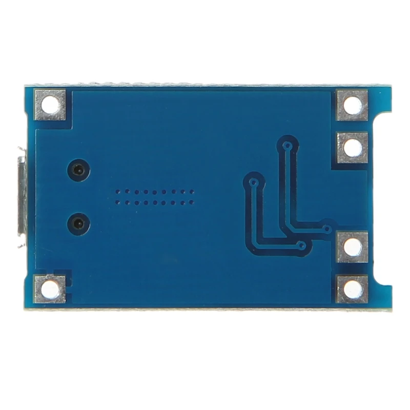 Литий Батарея зарядка + защита 2-в-1 платы 5V 1A 2A Micro usb-модуль
