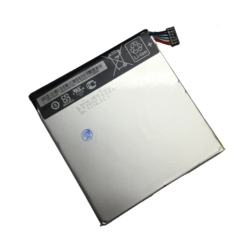 Литий-полимерный аккумулятор для планшета Asus FonePad 7 ME372CG K00E ME372 C11P1310 3950 мАч
