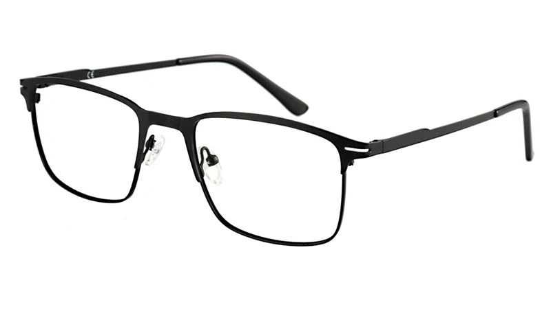 WEARKAPER, фотохромные очки для чтения, UV400, мужские солнцезащитные очки, металлическая оправа, оптические линзы, диоптрийные очки для дальнозоркости