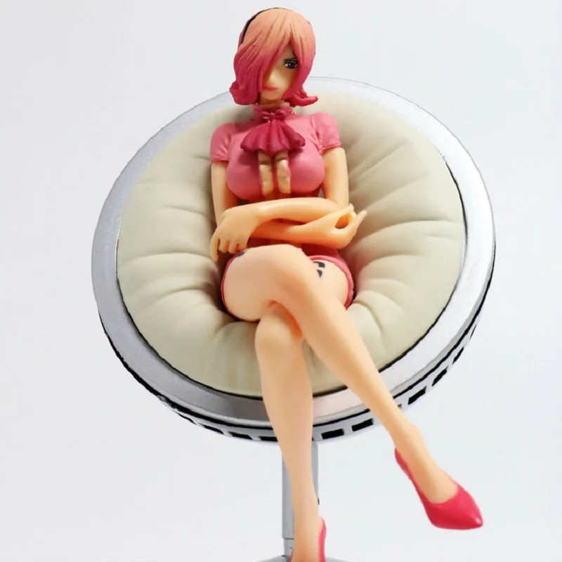 Аниме DXF Grandline серия Vinsmoke family Sanji Reiju Niji Yonji Ichij ПВХ фигурка Коллекционная игрушки