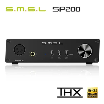 

SMSL SP200 THX AAA 888 Technology Headphone Amplifier