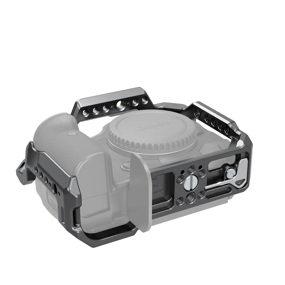 SmallRig Camera Cage For Canon EOS R5 and R6 Dslr