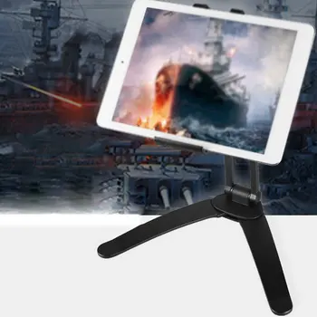 

Kitchen Desktop Tablet Stand Pad Wall Mount Holder For IPad Pro 12.9 IPAD Air Iphone Support 5 Inch-10.5 Inch Drop Shipping