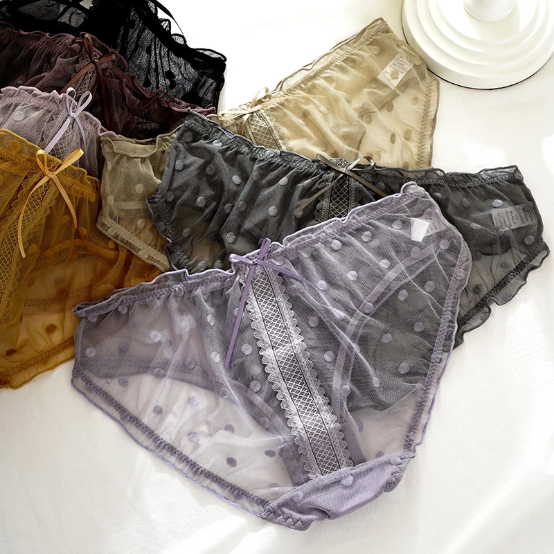 Japanese Satin Panties