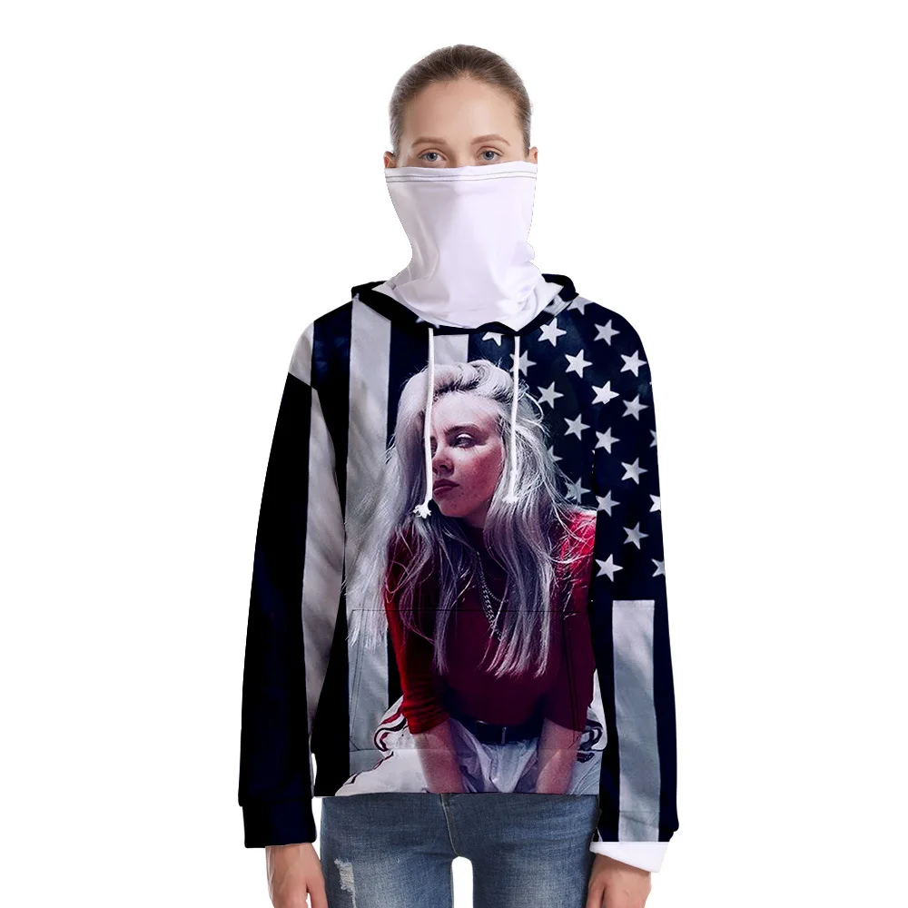 billie eilish hoodie