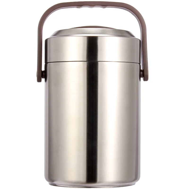 

Keep Warm Lunch Box Leak-Proof Stainless Steel Bento Box Outdoor Portable Picnic School Food Container Box
