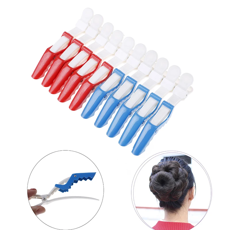 10 шт. заколки для волос Профессиональные парикмахерские шпильки аксессуары