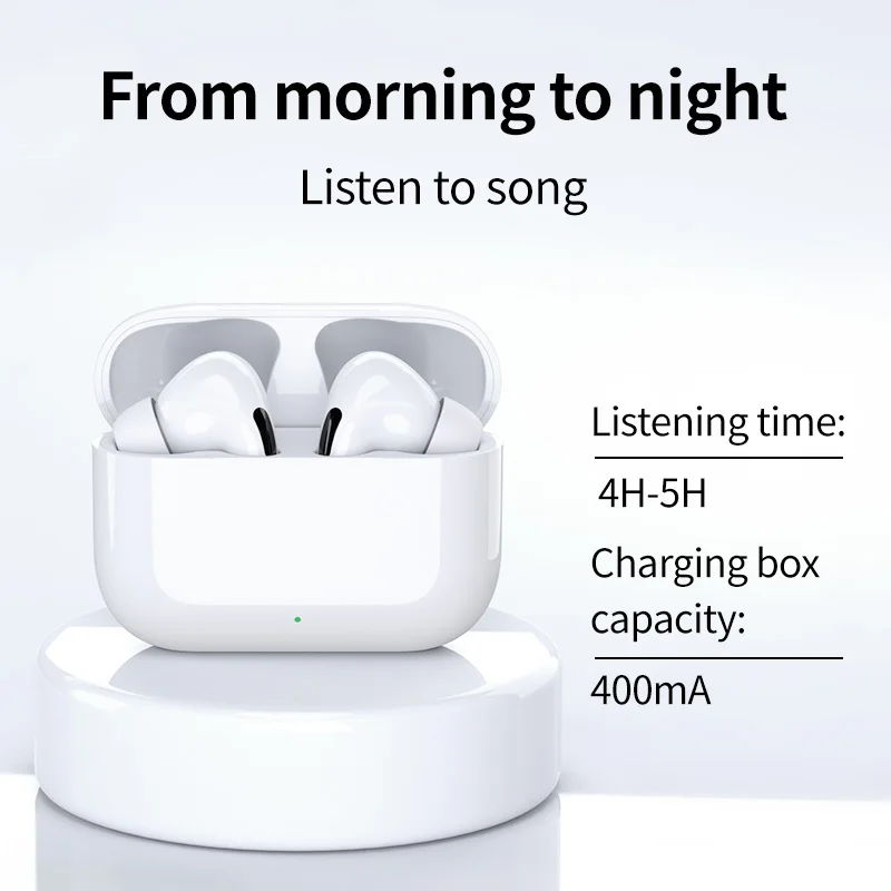 New Wireless headphone bluetooth earphone in ear tws pro HIFI sound quality Gaming headset sports headphones for phone Air pro 3